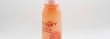 Апельсин для кожи - Skinfood Red Orange Makeup Finish (Matte Type)