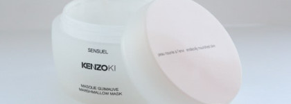 Что под маской? - маски Yves Rocher, The Body Shop, Kenzoki