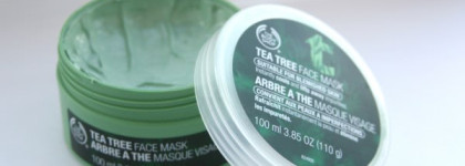 Что под маской? - маски Yves Rocher, The Body Shop, Kenzoki