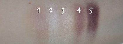 Dior 5 Couleurs Colour Eyeshadow Palette - 970 Stylish Move