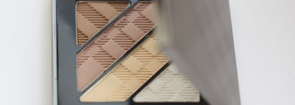 Тот самый нюд - Burberry Complete Eye Palette №03 Pale Nude