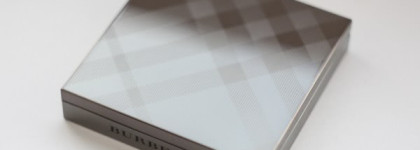 Тот самый нюд - Burberry Complete Eye Palette №03 Pale Nude