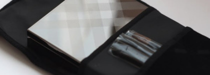 Тот самый нюд - Burberry Complete Eye Palette №03 Pale Nude