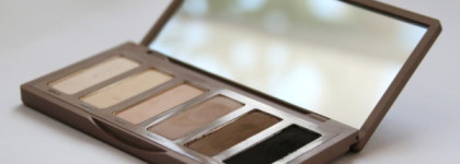Совсем не новость - Urban Decay Naked Basics palette
