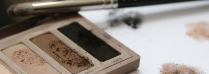 Совсем не новость - Urban Decay Naked Basics palette