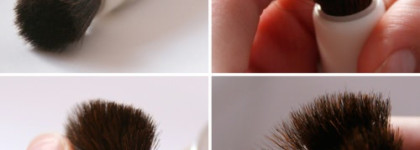 Незаменимая Clinique Blended Face Powder and Brush #20 Invisible Blend