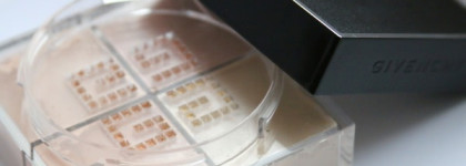 Рассыпчатая пудра Givenchy Prisme Libre Mat-finish & Enhanced Radiance Loose Powder №2 Taffetas Beige