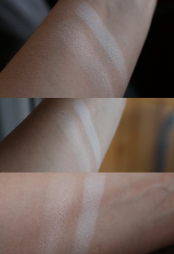 Хайлайтер Burberry - Fresh Glow Nude Radiance №01 luminous highlighting powder