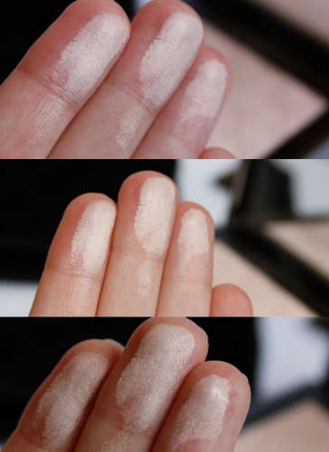 Хайлайтер Burberry - Fresh Glow Nude Radiance №01 luminous highlighting powder