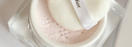 Dior Diorsnow White reveal pure transparency loose powder Spf15 PA++ 001 - Crystal Lilac