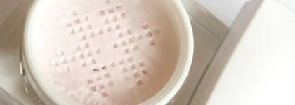 Dior Diorsnow White reveal pure transparency loose powder Spf15 PA++ 001 - Crystal Lilac