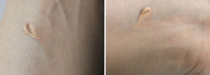 Chanel Vitalumiere Aqua Ultra-light Skin Perfecting Makeup SPF 15 #12 Beige rose