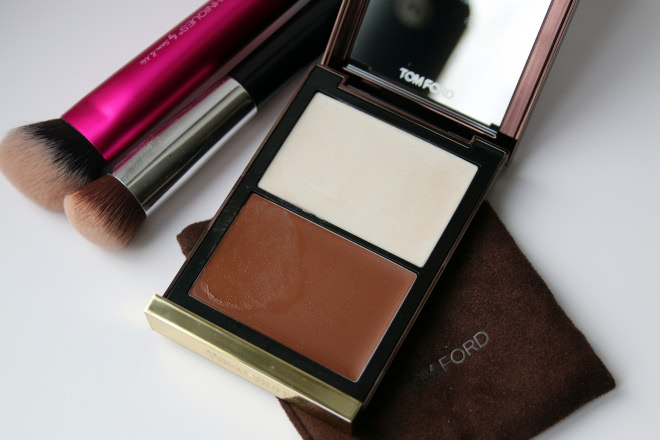 Скульптор Tom Ford Shade and Illuminate #02 Intensity Two