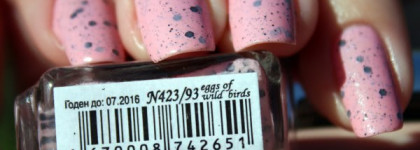 El Corazon Active Bio-gel - Eggs of Wild Birds №423/93