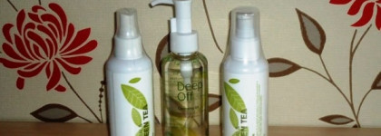 Знакомство с корейской маркой Secret Key