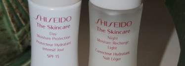 Shiseido. Мои продукты