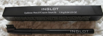 "Рисую лицо". Часть вторая - Подводка, карандаши и гель для бровей