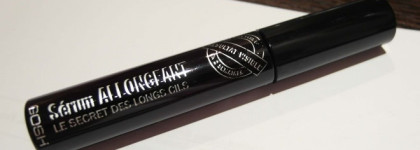 Спасение моих ресниц с Growth Serum от Gosh и Oil For Eyelashes от DNC