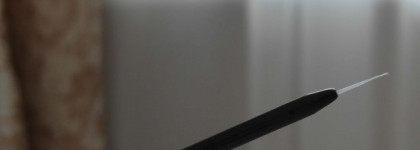 Спасение моих ресниц с Growth Serum от Gosh и Oil For Eyelashes от DNC