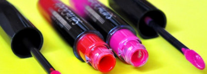 Оружие массового поражения - помада-лак Apocalips от Rimmel (оттенки Big Bang и Apocaliptic)