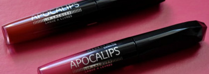 Оружие массового поражения - помада-лак Apocalips от Rimmel (оттенки Big Bang и Apocaliptic)