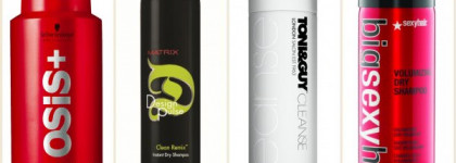 Сухие шампуни: все, что вы хотели о них знать, но боялись спросить