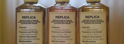 Три грации от Maison Martin Margiela: ароматы самых ценных воспоминаний