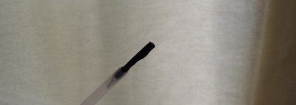 Неудача с Sally Hansen Miracle Nail Thikener