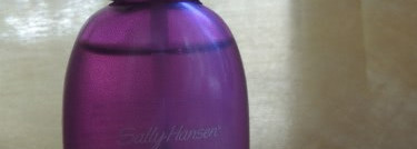 Неудача с Sally Hansen Miracle Nail Thikener