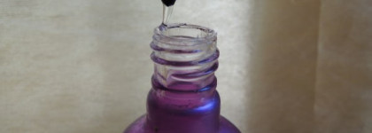 Неудача с Sally Hansen Miracle Nail Thikener