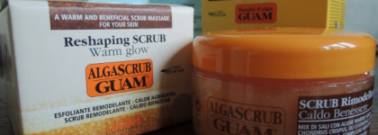 Послеродовое восстановление с Guam или чудеса бывают