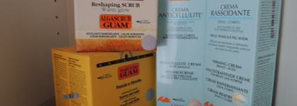 Послеродовое восстановление с Guam или чудеса бывают