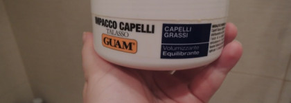 Одно маленькое разочарование или шампунь-маска для жирных волос Guam Talasso Hair Mask Volumizing Balancing Oily Hair