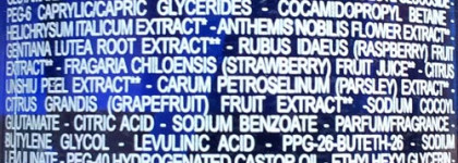 Мои средства для очищения кожи от L'occitane