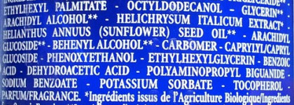 Мои средства для очищения кожи от L'occitane