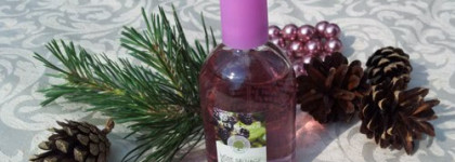 Может быть так пахнут лесные нимфы? Туалетная вода Yves Roches Les Plaisirs Nature Blackberry (Дикая ежевика)