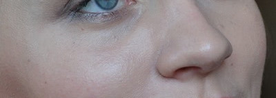 Оранжевое настроение с тенями Yves Rocher