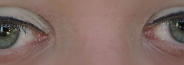 Бирюзовое настроение с тенями Just Eye Shadow # 290, Just Eye Shadow #784, Jeans Eye Shadow #731