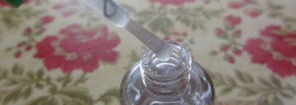 Как продлить маникюр ломким ногтям из "папируса" с комплексным уходом за ногтями Severina base&top 100 5 в 1