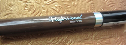 Оттеночный гель для бровей Fix&Color Relouis тон 02