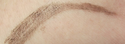 Оттеночный гель для бровей Fix&Color Relouis тон 02