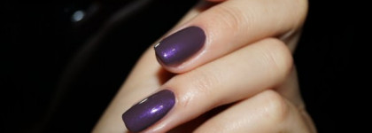 Моя лаколюбовь или Golden Rose Paris Nail Lacquer №120