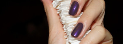 Моя лаколюбовь или Golden Rose Paris Nail Lacquer №120