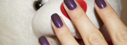 Моя лаколюбовь или Golden Rose Paris Nail Lacquer №120