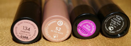 Губки а-ля Натюрель или мои поиски nude-помады