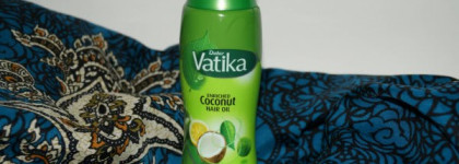 С любовью из  Индии: масла для тела и волос