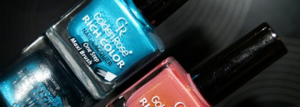 Golden Rose Rich Colour № 06, №39