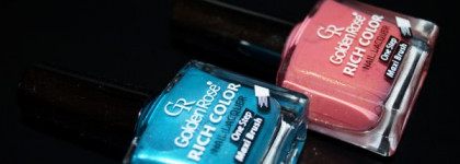 Golden Rose Rich Colour № 06, №39