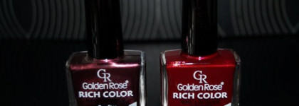 Golden Rose Rich Colour №34, №45