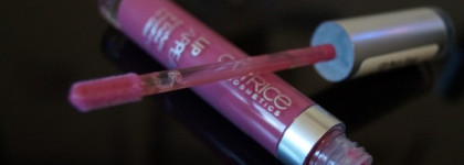 Добавим блеска губам вместе с Catrice